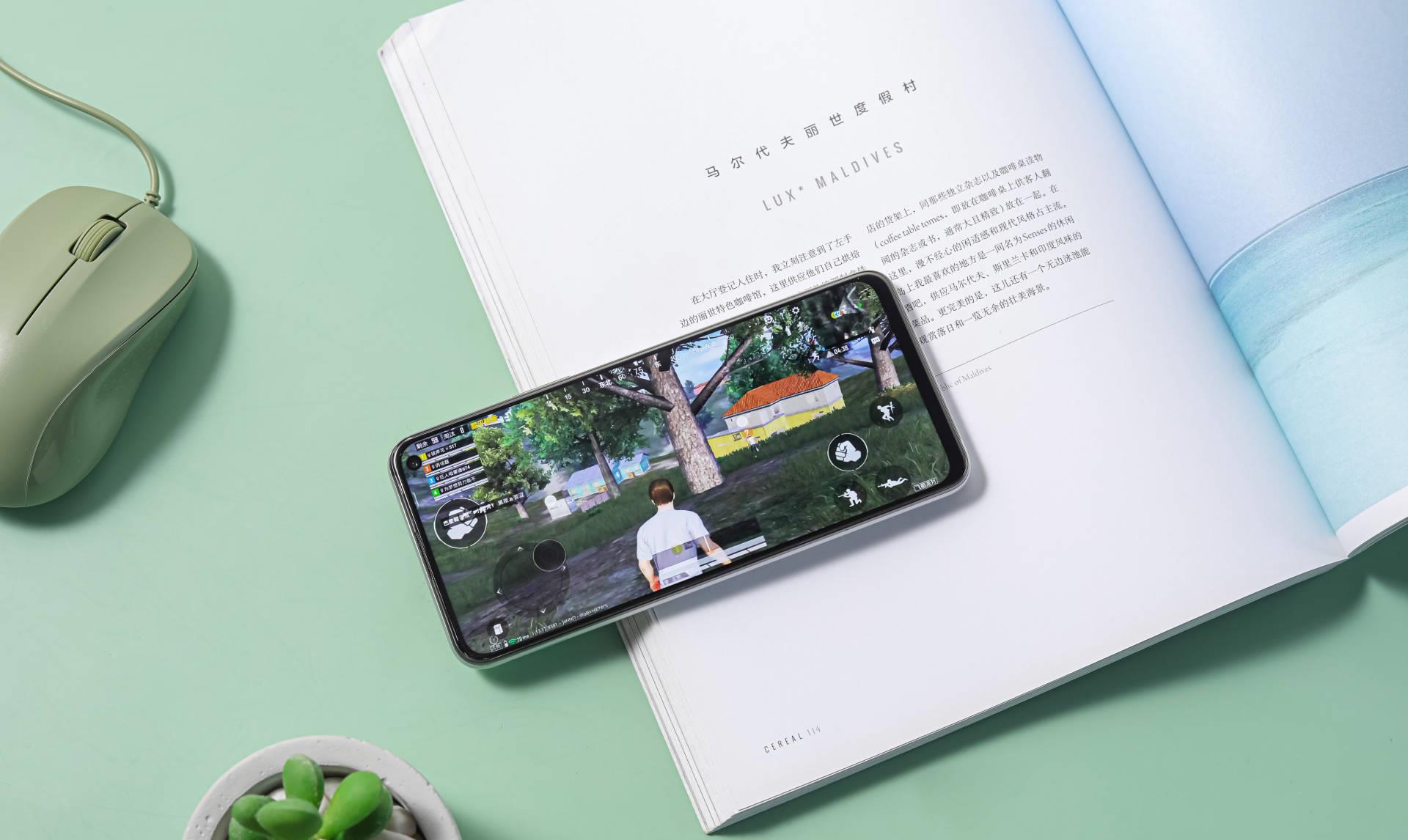 vivo|vivo坚持性价比，骁龙870+144Hz+256G内存，仅2049元
