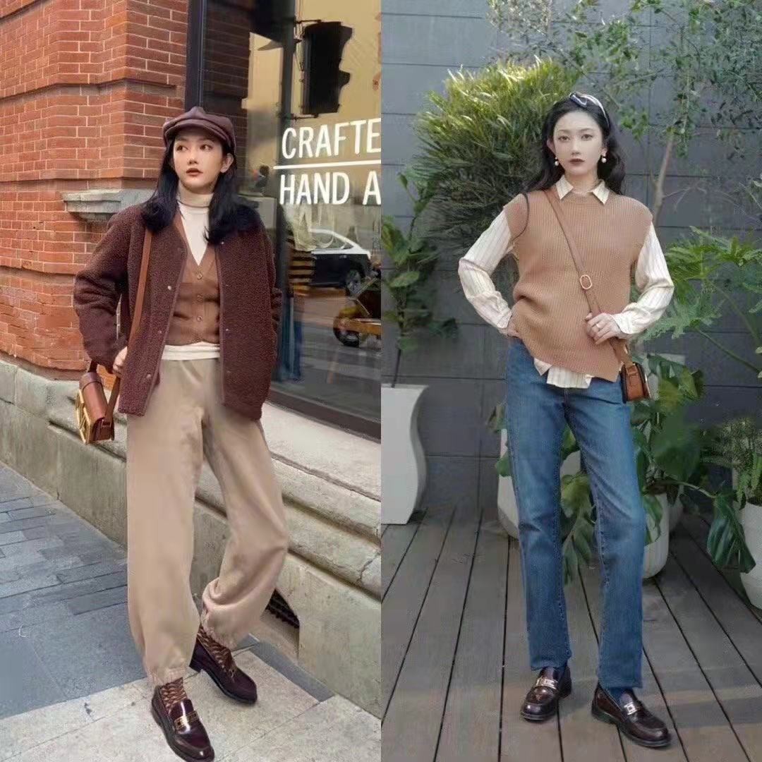 静静时尚达人|出街怎么赚得回头率?韩系风格更胜一筹,让秋天的穿搭更美