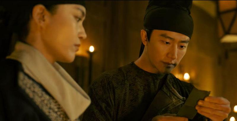 风起洛阳|《风起洛阳》安白檀才是联昉内奸？她果然不简单，给自己留了后手