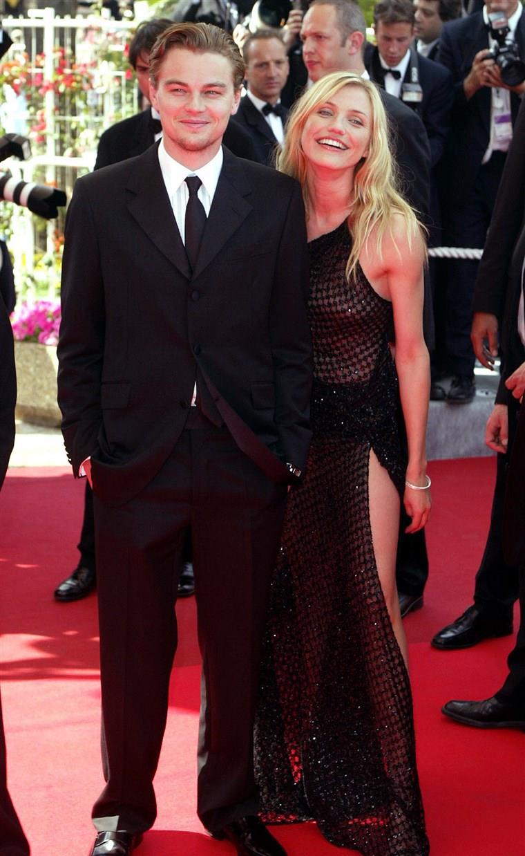 吴京|现实世界的白马王子！回顾莱昂纳多颜值巅峰传奇照，20岁帅到疯传