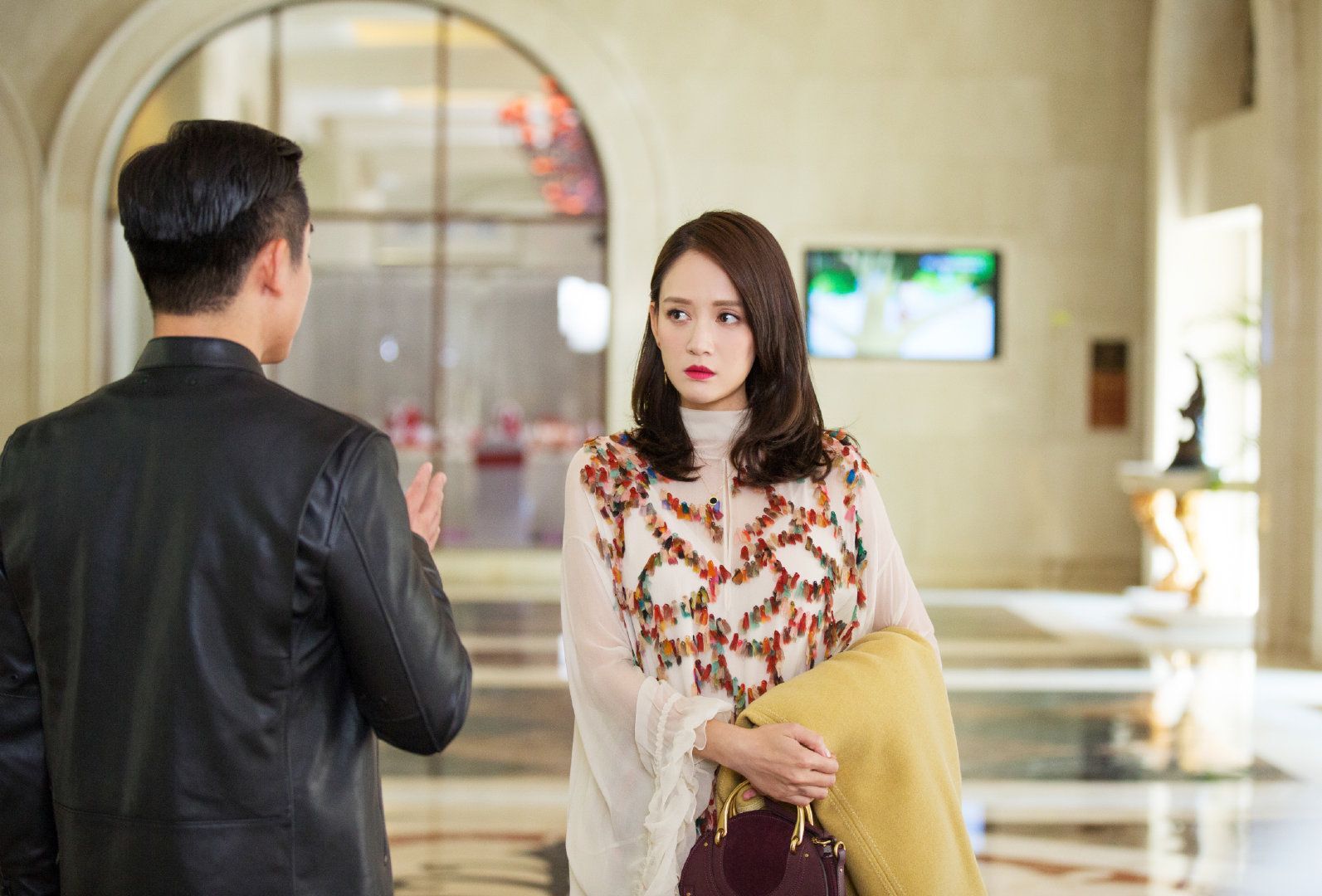 刘敏涛|曾经的收视女王,才42岁就无戏可拍了?难怪赵丽颖唐嫣都急着转型