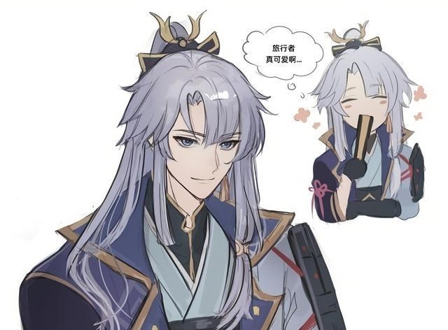 崩壞3|原神：神里綾人聲優曝光，奧托也從崩壞3來到原神，玩梗停不下來