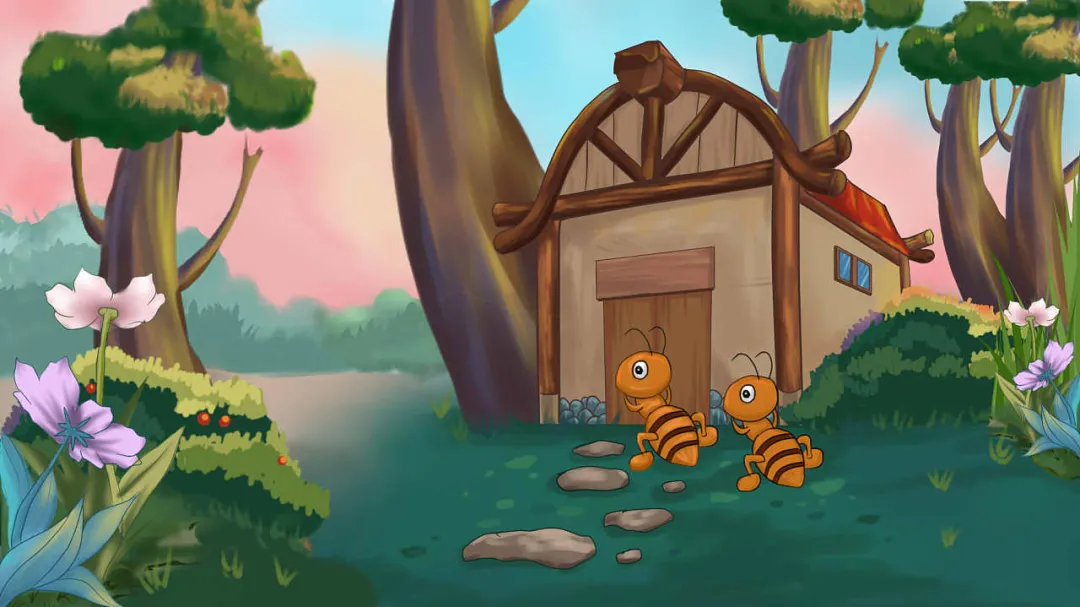 纳米 我在B站做蚂蚁科普，告诉世界这“渺小的正义”