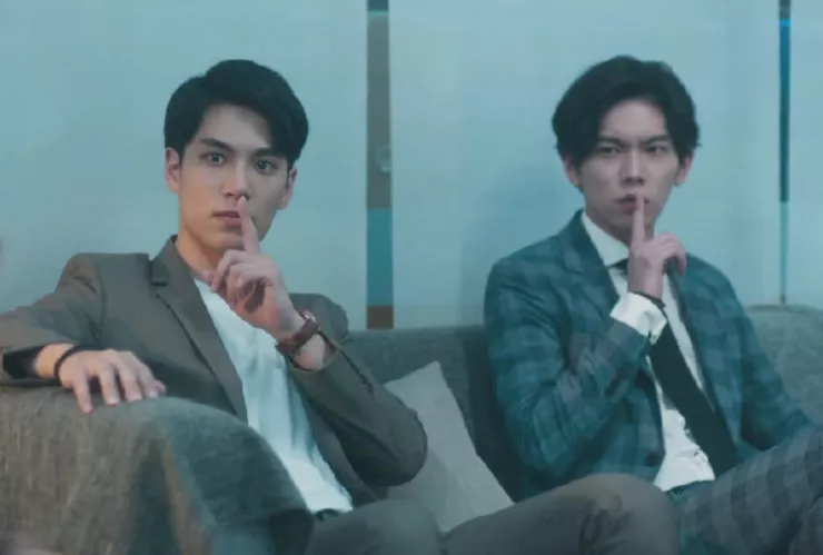 本科生|“因为是你，不喜欢也得喜欢！”