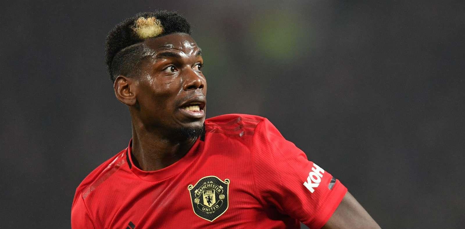 博格巴|博格巴自作多情：皇馬沒打算簽他，下家還剩兩個(gè)選項(xiàng)