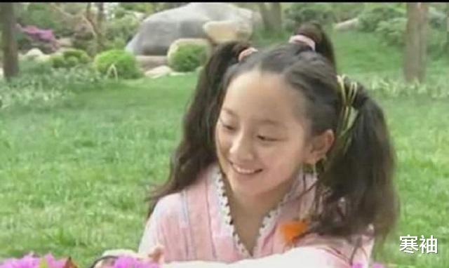 释小龙|《少年包青天2》的小蜻蜓：释小龙的“梦中情人”，今嫁给了黑人