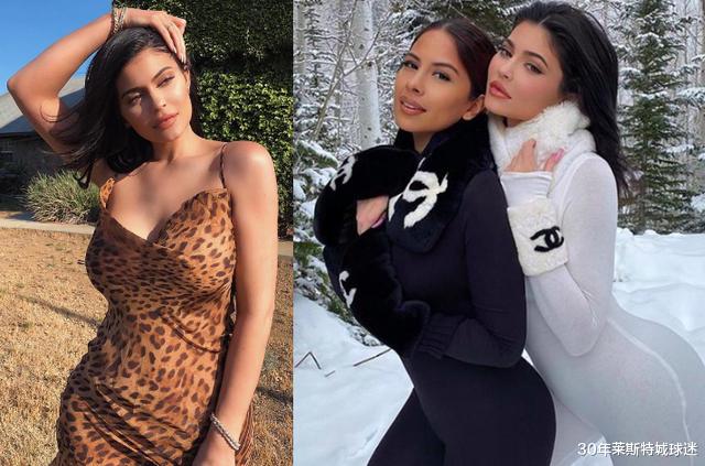 布克|肯豆背后監(jiān)督！布克玩投籃七連中不放水，小姨子凱莉急得慌了手腳