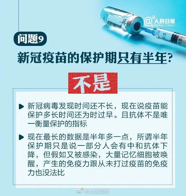 吉林日报 最新！新冠疫苗接种有哪些新变化？看这里