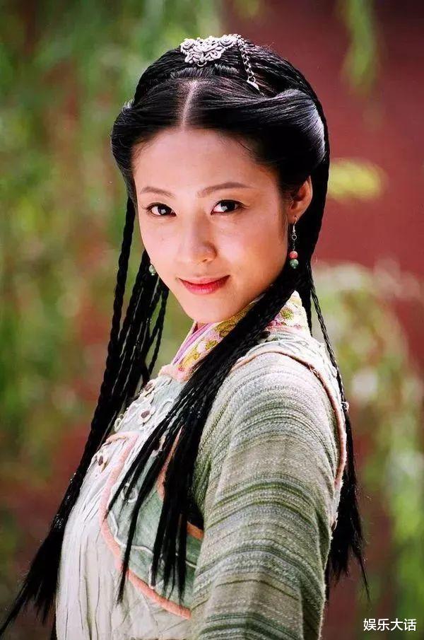 郭珍霓|同班不同命！中戏02表本演技对比：郭珍霓黯然退圈，童瑶力夺视后