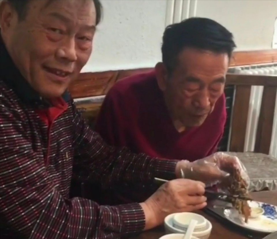 相声|杨少华为长子杨威拜师操心：问相声名家尹笑声，你是收还是不收？