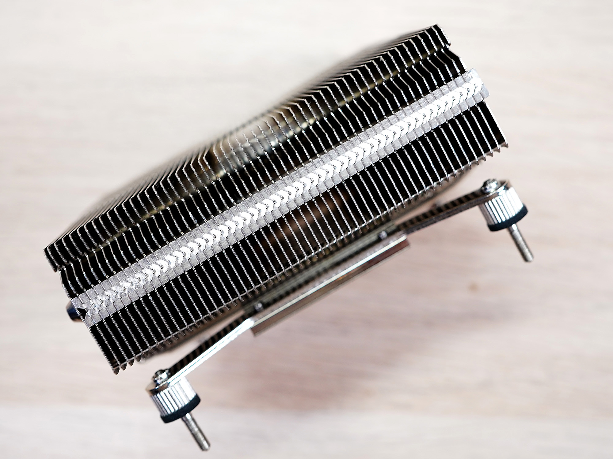 微信|搞张显卡好难，半捡垃圾半入新，攒一台小巧的ITX工作主机