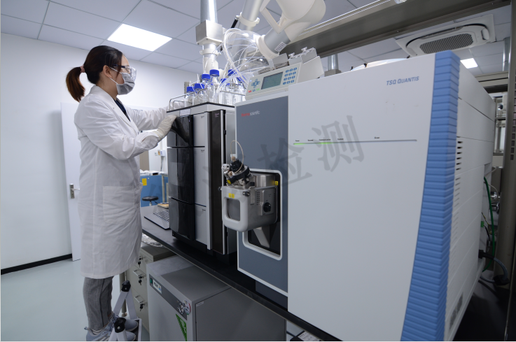  高效液相色谱法检测化妆品中乙二胺四乙酸（EDTA）含量