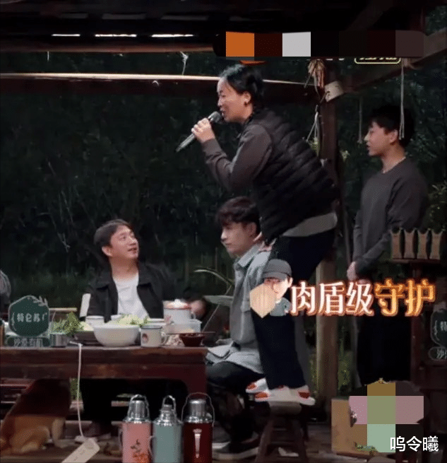 张子枫|张子枫的清醒，打脸了多少明星借着饭局攀关系，管你是天后那英，还是才女梁静