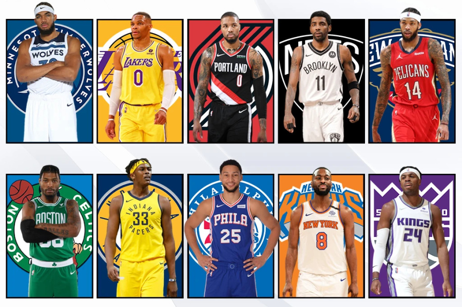 交易|美媒曝交易市場10條大魚，誰會被哄搶？誰會被送走？