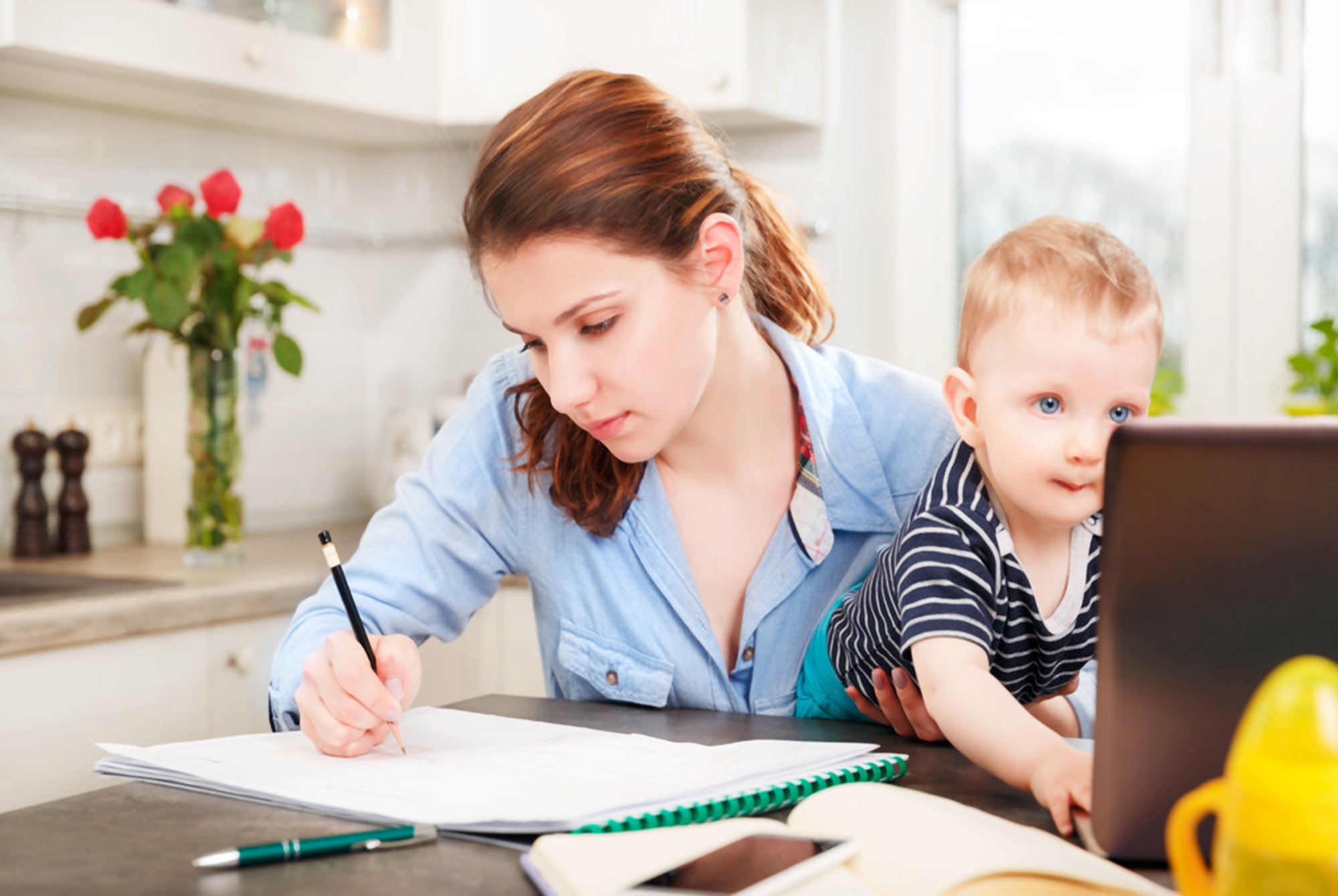 母婴参考|孩子上了幼儿园，全职妈妈就不被需要了？四件事可以让你更充实