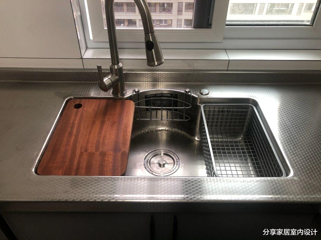 |厨房装修要注意这五处地方，合理规划，操作顺手，家务减半！