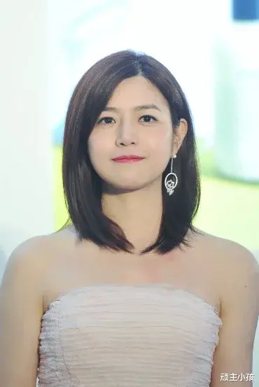 郑爽|中国最美14位圆脸美女！网友：我至少喜欢8位，原来我喜欢圆脸