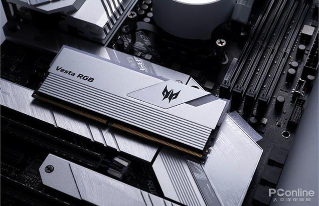 宏碁|特挑B-Die,光效全新升级——宏碁掠夺者Vesta RGB内存开启预售