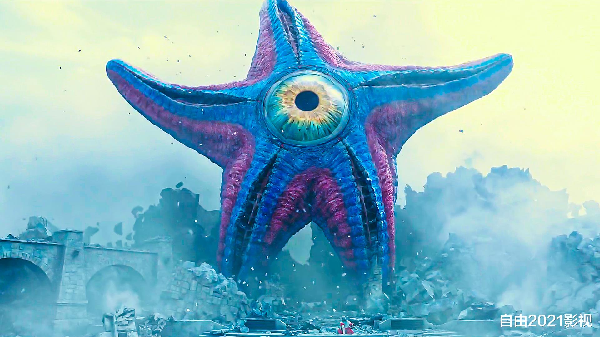 派大星 DC征服者“派大星”斯塔罗：我对人间本无意，奈何人间多是非！