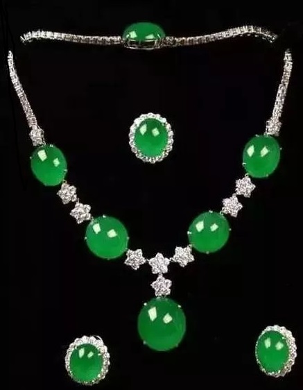 翡翠|翡翠里面传说中的四大天王