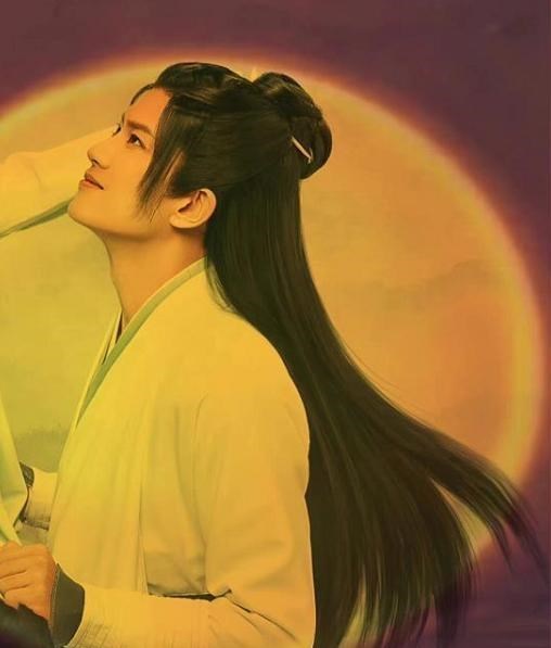 野马分鬃|任嘉伦：新剧定档，和热巴上演“人鱼传说”开“美男鱼”表演先河