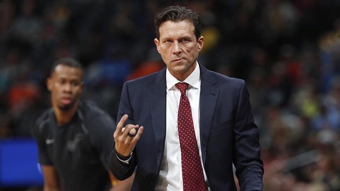 赵沁心|斯奈德担任西部全明星主帅，他本赛季能获得最佳主教练吗