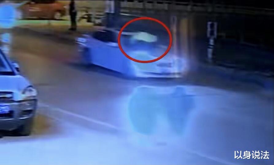 以身说法|宝马车司机酒后无证驾驶将辅警拖行400后，没有谅解书也获轻判！