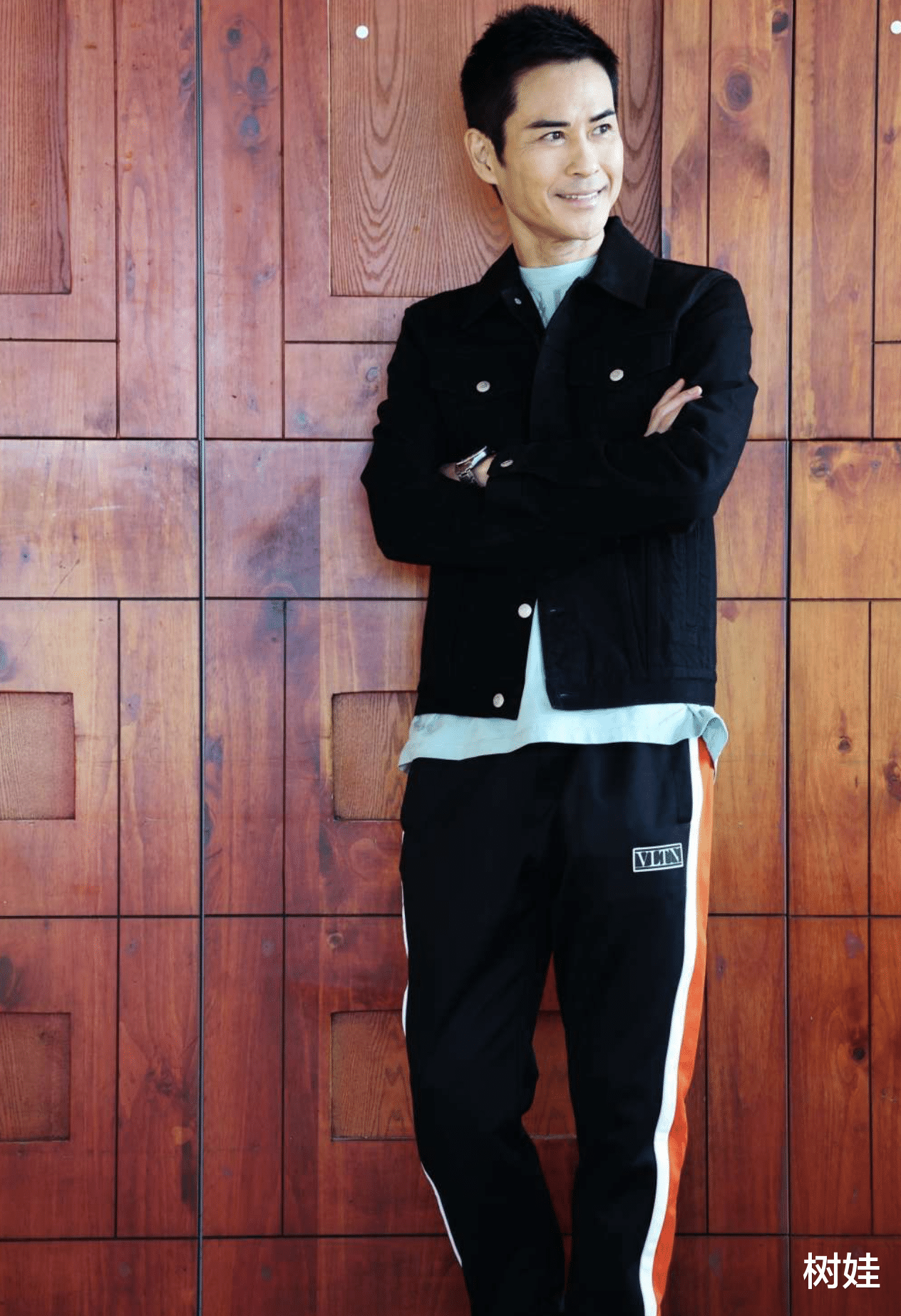 郑嘉颖|郑嘉颖不期待拿TVB视帝，坦言拿奖无助加片酬，为养儿子不敢退休