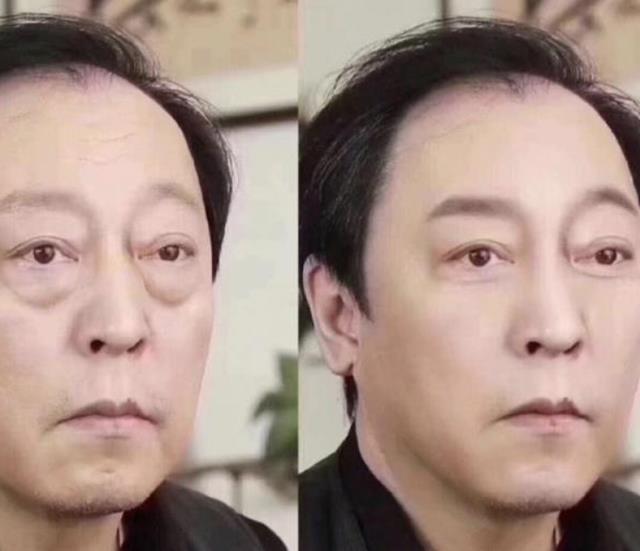 苏大强|作爹“苏大强”年轻时是校草？本以为是在吹牛，看到照片我服了