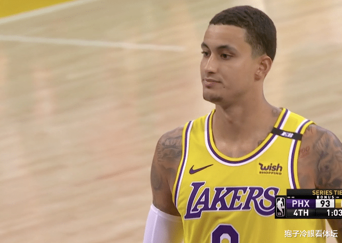 湖人队|湖人赢球功臣!12中2 正负值却只输詹姆斯 攻防太彪悍关键时刻获重用