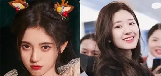 张艺兴|以为不熟，结果是老乡，肖战张艺兴还好，看到鞠婧祎：颜值杀手！