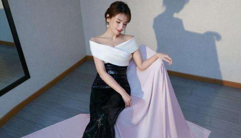 刘涛|王紫嫣12岁颜值逆袭，长成女团脸，难怪刘涛敢把易烊千玺叫女婿