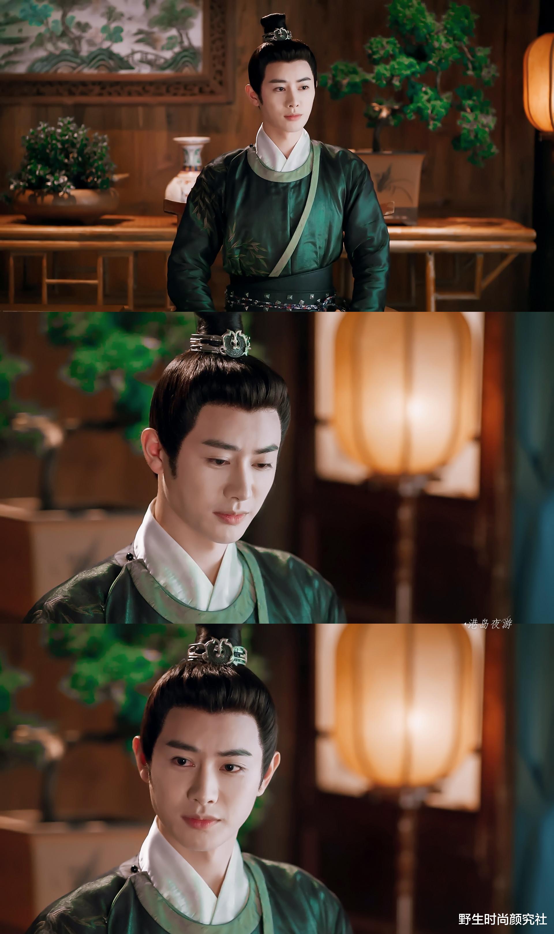 明星|建议男明星组团向他学学仪态吧