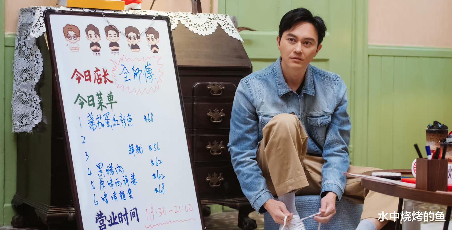 大湾仔的夜|大湾仔的夜：打麻将、按摩美甲、化妆师出镜吐槽，不按套路出牌反而效果满满