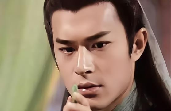 古力娜扎|6位颜值下降的明星，娜扎鼻子看不见鼻孔，古天乐内双变大双眼皮