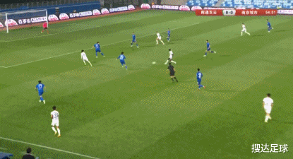 谢晖|中甲3-1，前国脚谢晖又赢了！25岁归化中场终于爆发：10分钟2球