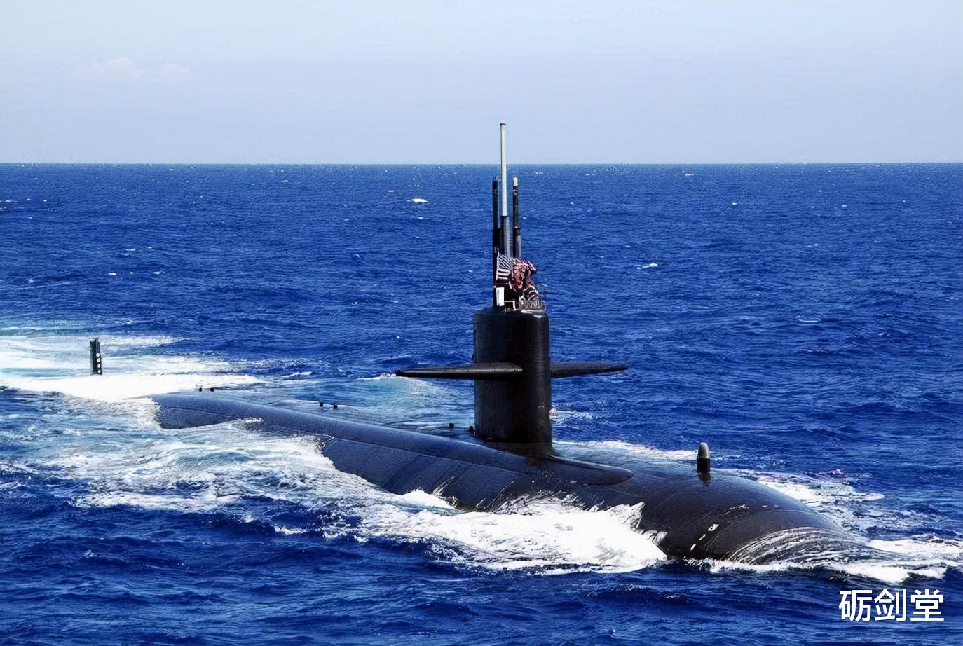 核潜艇|“康涅狄格”号还没弄利索，美军又少了一条“洛杉矶”级核潜艇