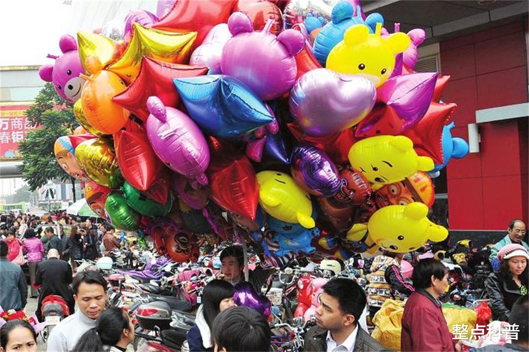 为什么要禁放氦气球?释放140万个氦气球带来的灾难,有多严重?
