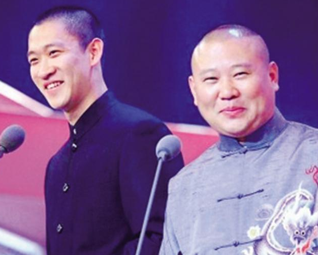 郭德纲|曹云金被主持人逼问：遇到郭德纲还会叫师父吗？答案让人难以相信