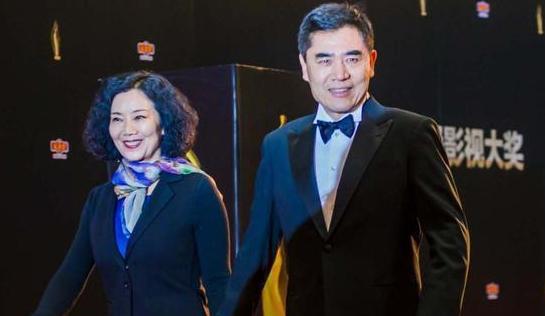 赵奎娥|她出道45年零绯闻，后嫁大学同学独宠47年，现38岁的儿子帅过父亲