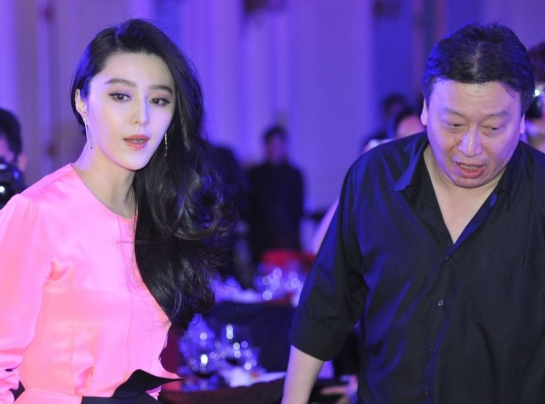 范冰冰|那个为了范冰冰铃铛入狱的男人，比李晨更豁得出去