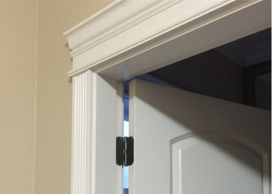 装门套用斜角还是直角好？当初只顾着好看，差点冤枉了老师傅！