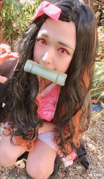 豫见观察 13岁少女扮弥豆子沦为泄欲工具，男子事后还称我有女友了