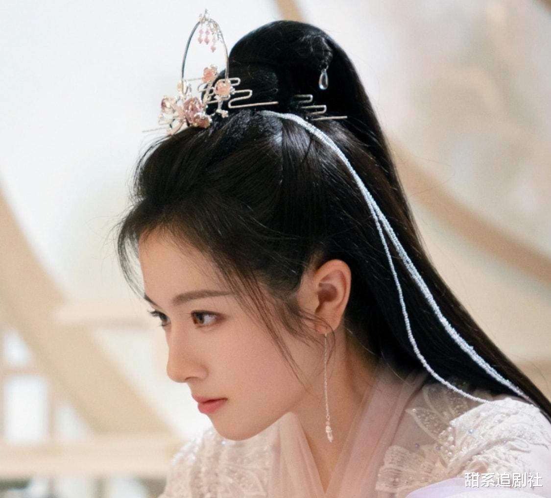 李兰迪|95花待播古偶盘点，赵露思领跑，周也、李兰迪能突围吗？