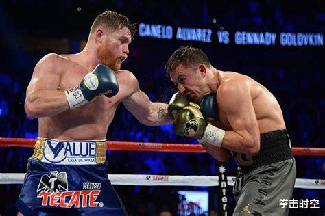 戈洛夫金|戈洛夫金懸了！拳擊頭號巨星：只要戈洛夫金有膽，咱們就打第三場