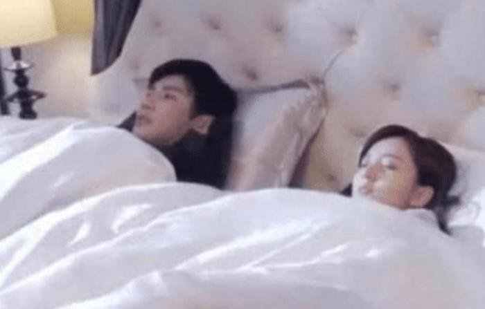 |原来演员的“睡觉戏”是这么拍的，看了演员的表情，才明白什么叫演技！