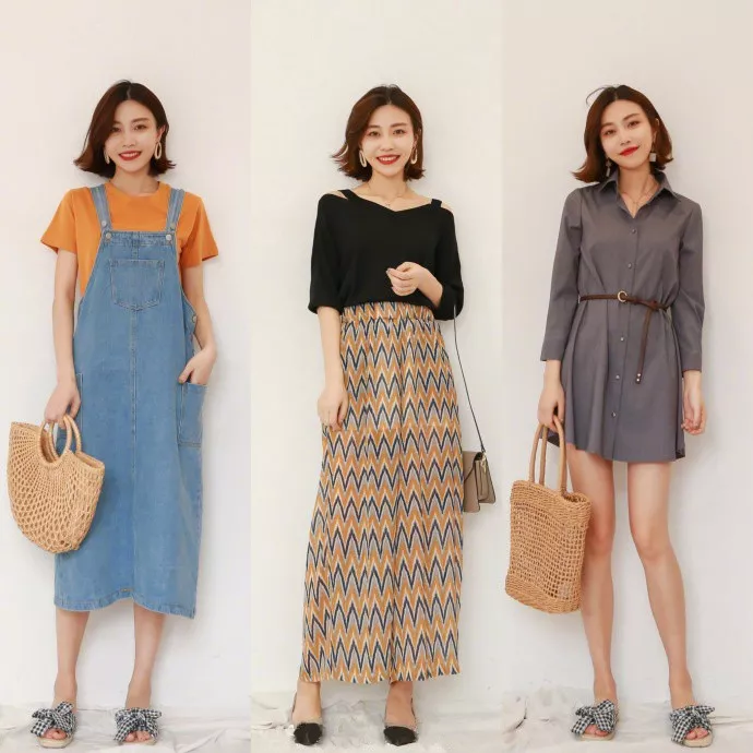 短发|短发女生的夏日穿搭法则