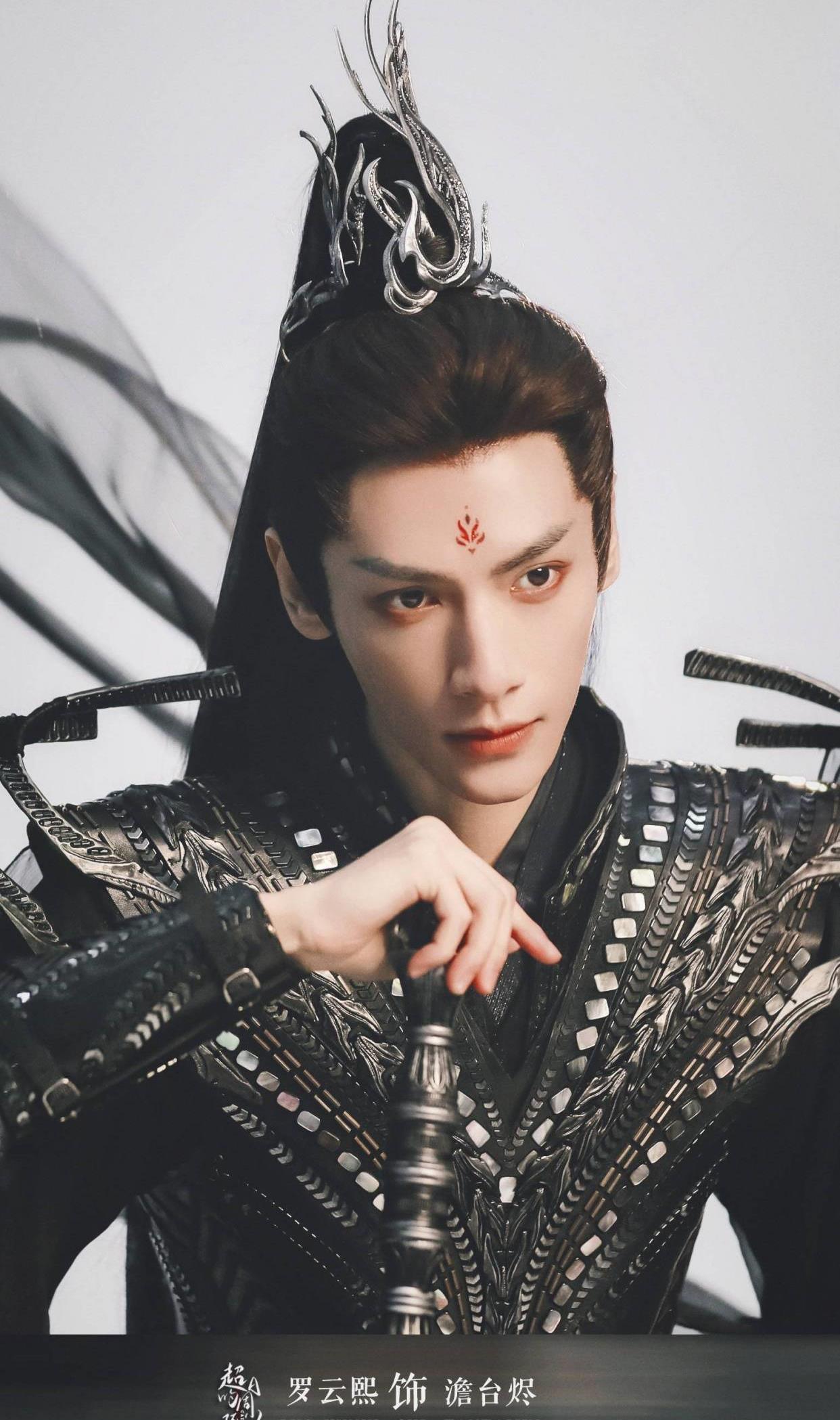 赵丽颖|今年爆红的古装美男，你最磕谁的颜值？