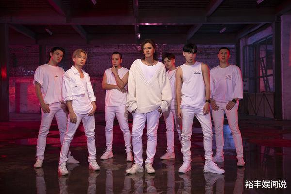 罗志祥|罗志祥正式宣告复出，全新单曲推出时间曝光，画风充满科技感