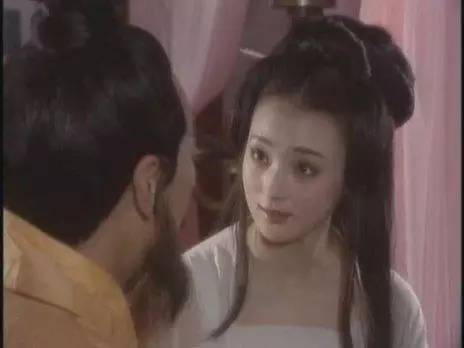 杨紫|娱乐圈公认最摄人心魄的36张脸，愿时光倒回去！